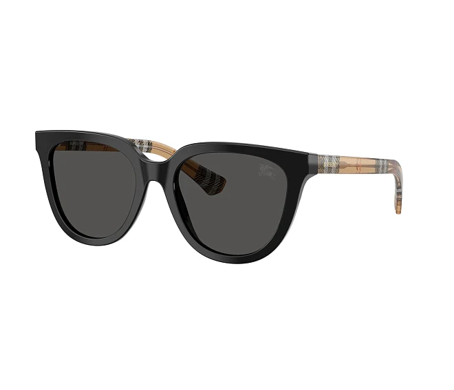 Lunettes de soleil Burberry BE4469 416187 53 18 Noir