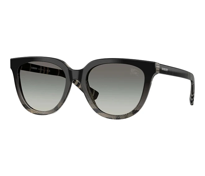 Lunettes de soleil Burberry BE4469 420011 53 18 Gris