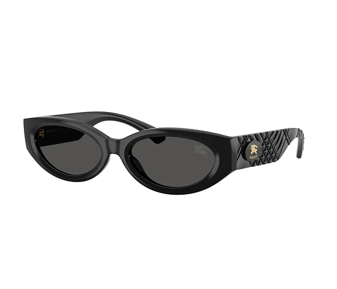 Lunettes de soleil Burberry BE4505U 300187 54 18 Noir