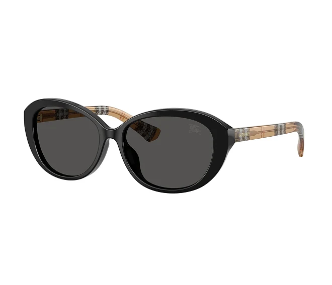 Lunettes de soleil Burberry BE4507D 416187 57 15 Noir