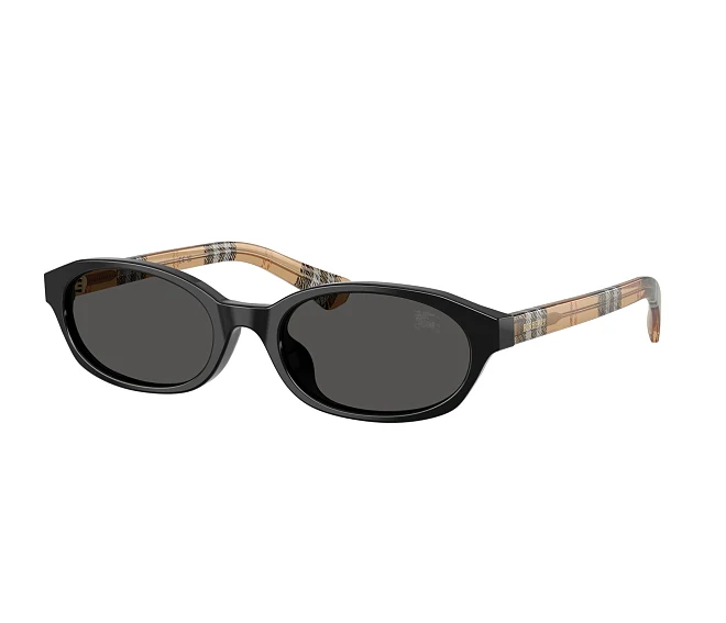 Lunettes de soleil Burberry BE4508D 416187 56 20 Noir