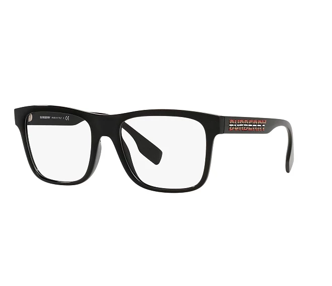 Lunettes de vue Burberry BE2353 3001 53 18 Noir