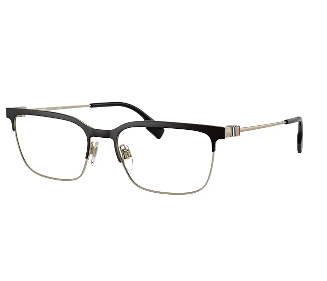 Lunettes de vue Burberry BE1375 1109 56 18 Noir