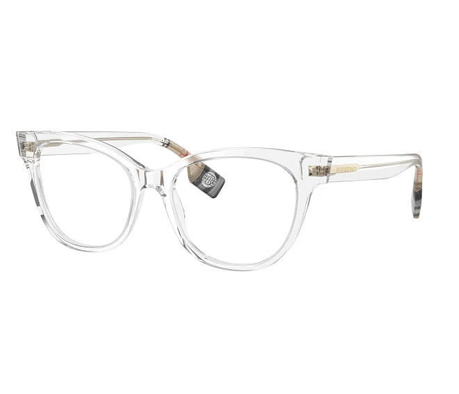 Lunettes de vue Burberry BE2375 3024 51 17 Cristal