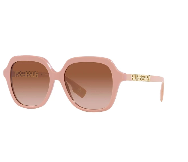Lunettes de soleil Burberry BE4389 406113 55 16 Rose