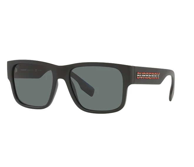 Lunettes de soleil Burberry BE4358 346481 57 18 Noir