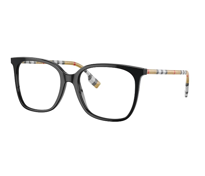 Lunettes de vue Burberry BE2367 3853 54 17 Noir