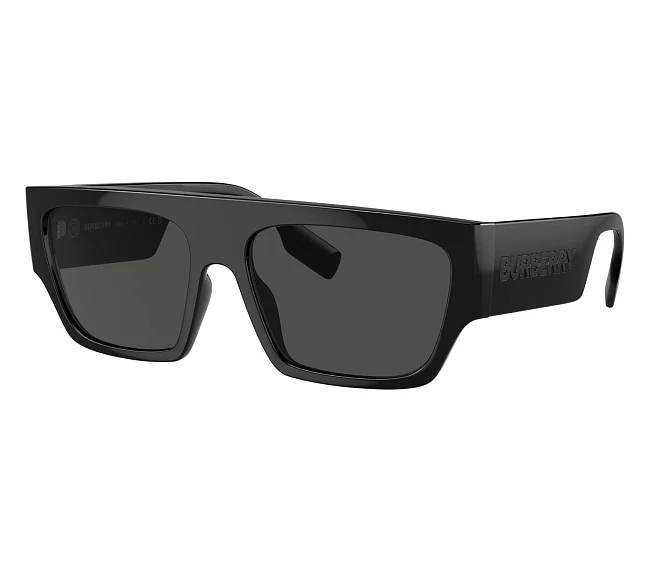 Lunettes de soleil Burberry BE4397U 300187 58 17 Noir