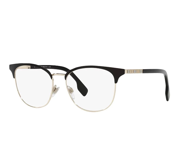 Lunettes de vue Burberry BE-1355 1109 52 16 Noir