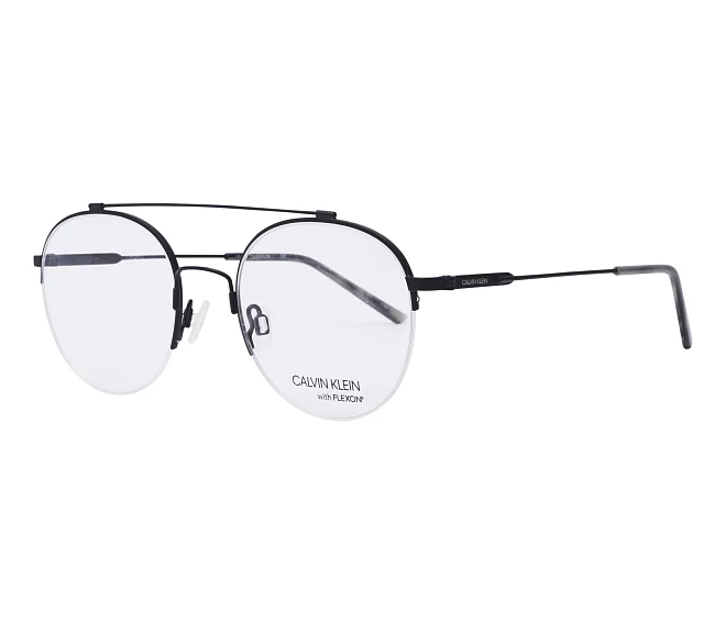 Lunettes de vue Calvin Klein CK19144F 001 50 20 NoirGris