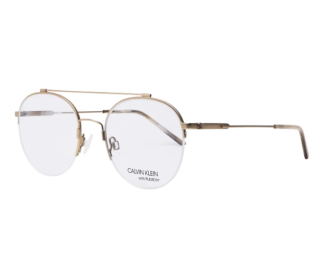 Lunettes de vue Calvin Klein CK-19144F 716 50 20 Or