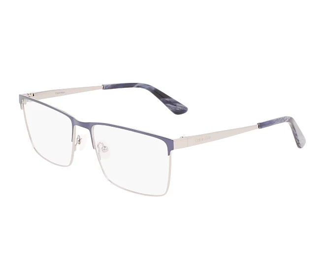 Lunettes de vue Calvin Klein CK-22102 460 57 17 BleuAcier