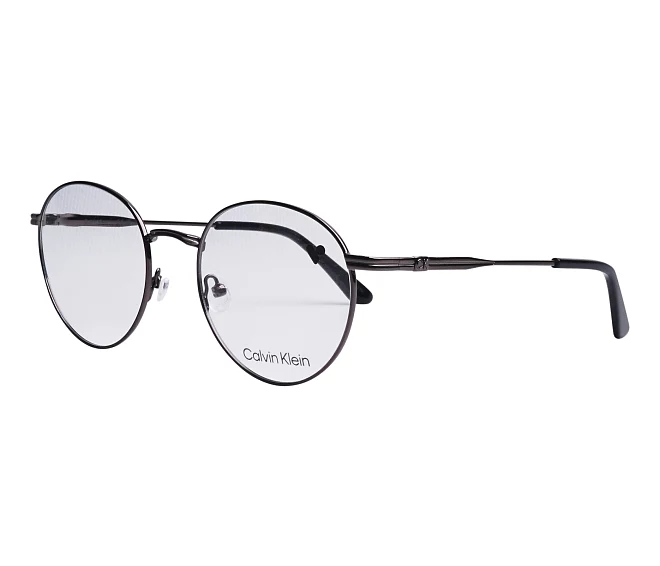 Lunettes de vue Calvin Klein CK-22117 009 51 20 GunmetalNoir