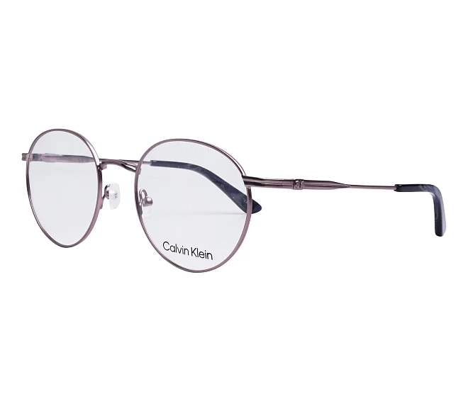 Lunettes de vue Calvin Klein CK-22117 014 51 20 Argent avioGris