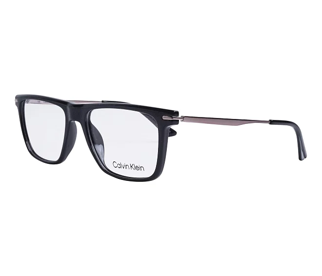 Lunettes de vue Calvin Klein CK-22502 001 55 17 NoirArgent
