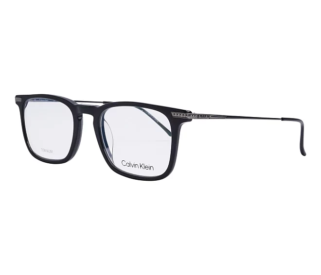 Lunettes de vue Calvin Klein CK-22526T 001 52 20 NoirArgent