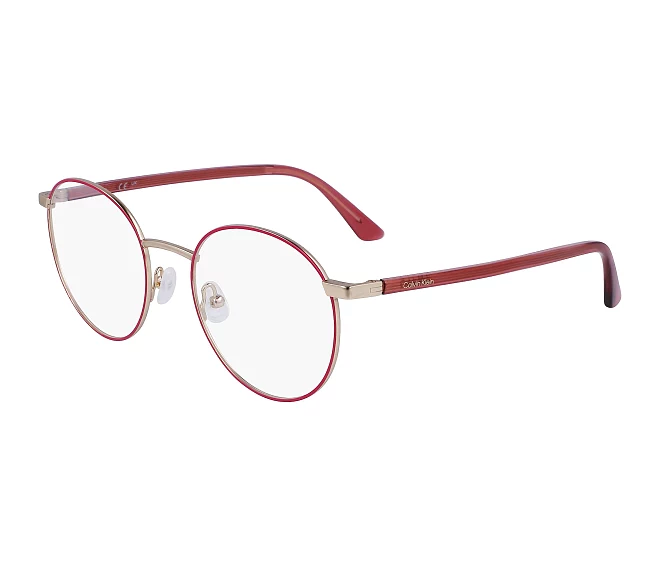Lunettes de vue Calvin Klein CK-23106 601 49 20 RougeOr
