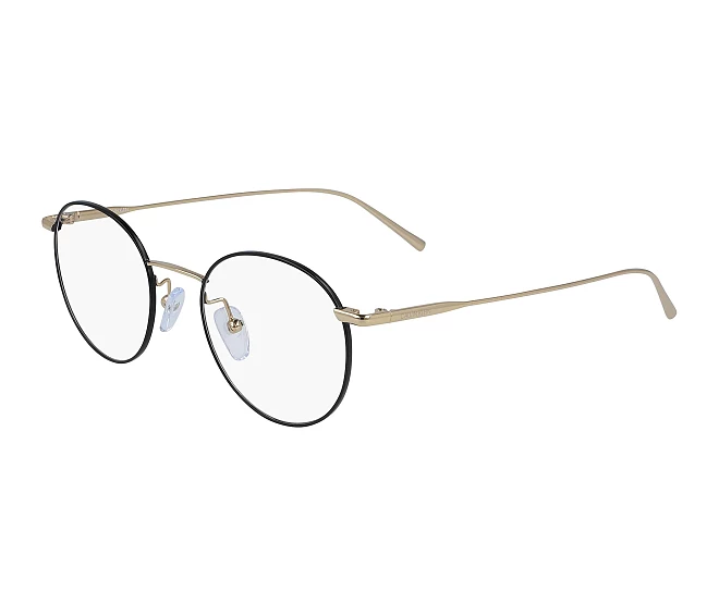 Lunettes de vue Calvin Klein CK-5460 715 49 20 NoirOr