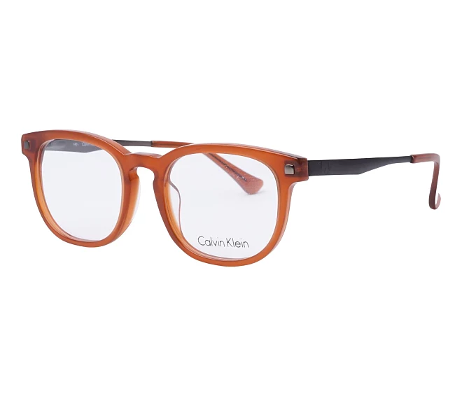 Lunettes de vue Calvin Klein CK-5940 204 50 19 MarronLaiton