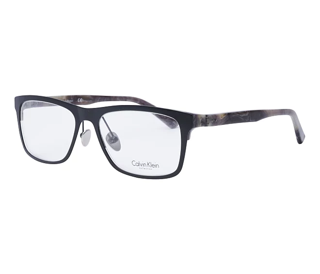 Lunettes de vue Calvin Klein CK-8025 001 52 17 NoirMarbre