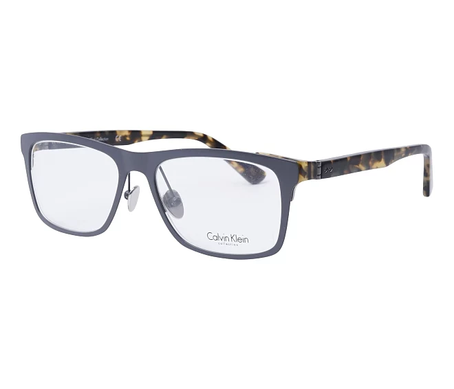 Lunettes de vue Calvin Klein CK-8025 029 52 17 GrisMarbre