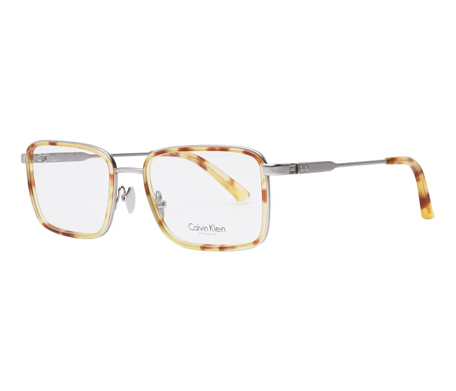 Lunettes de vue Calvin Klein CK8059 043 54 18 MielAcier