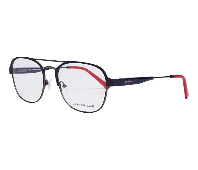 Lunettes de vue Calvin Klein CKJ-18102 405 54 18 BleuBrique