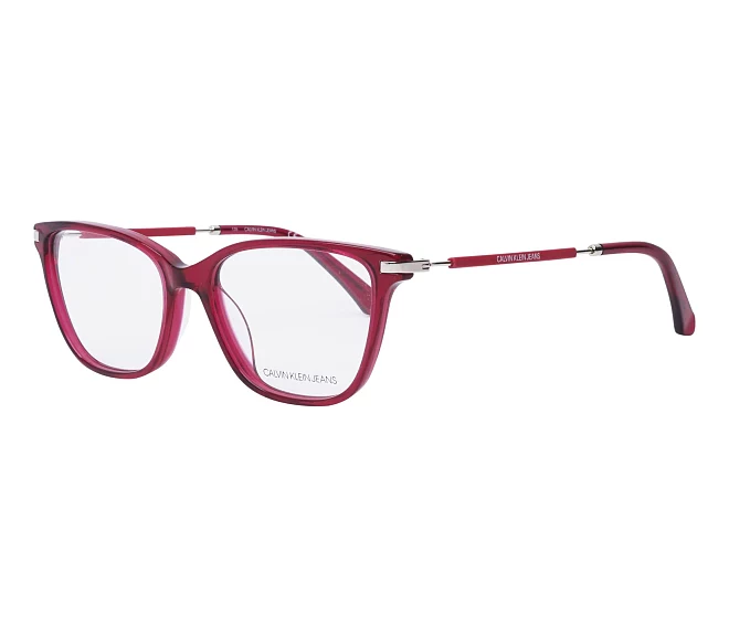 Lunettes de vue Calvin Klein CKJ18703 644 53 16 RoseMétal