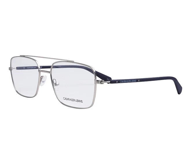 Lunettes de vue Calvin Klein CKJ-19309 045 54 17 ArgentBleu