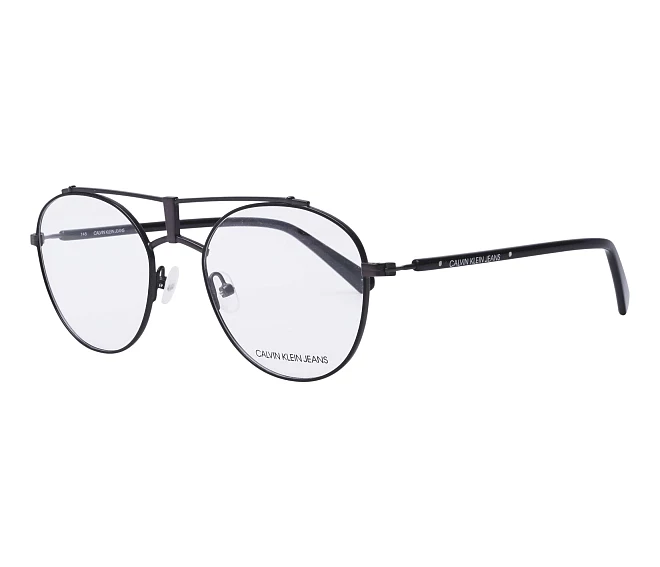 Lunettes de vue Calvin Klein CKJ19310 001 52 20 GunmetalNoir