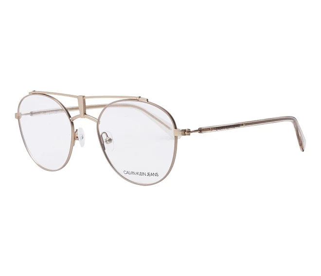 Lunettes de vue Calvin Klein CKJ-19310 275 52 20 Sable