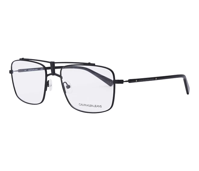 Lunettes de vue Calvin Klein CKJ-19311 001 55 18 Noir