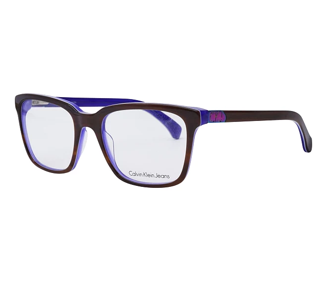 Lunettes de vue Calvin Klein CKJ-938 240 50 18 MarronViolet