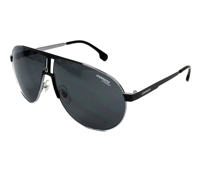 Lunettes de soleil Carrera 1005-S TI7/IR 66 9 RuthéniumNoir