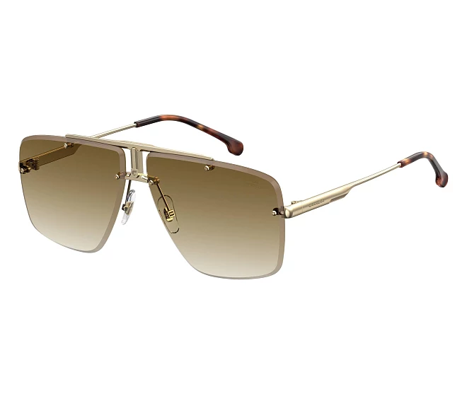 Lunettes de soleil Carrera 1016-S J5G86 64 11 Or