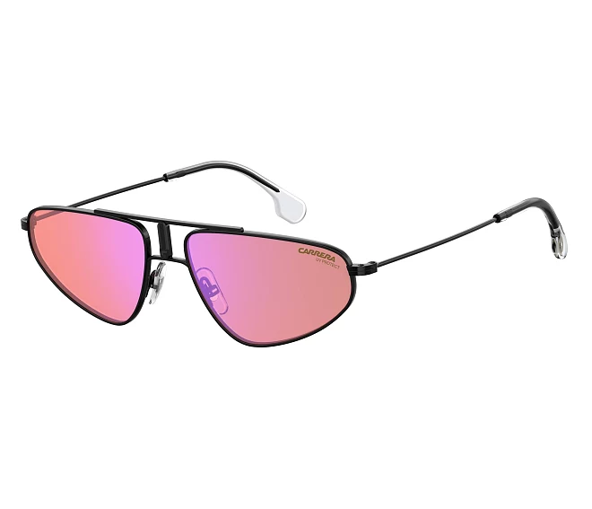 Lunettes de soleil Carrera 1021-S OITUZ 58 16 Noir