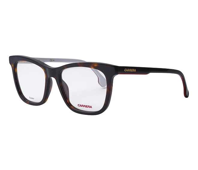 Lunettes de vue Carrera 1107 086 50 17 HavaneBlanc