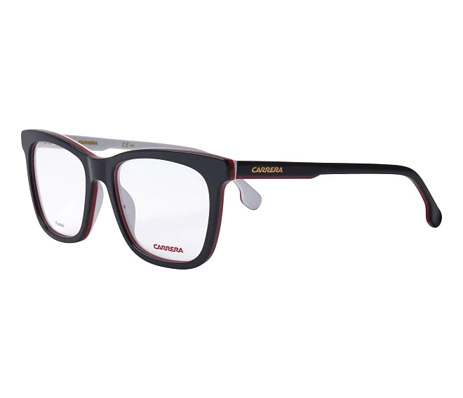Lunettes de vue Carrera 1107 807 50 17 NoirBlanc