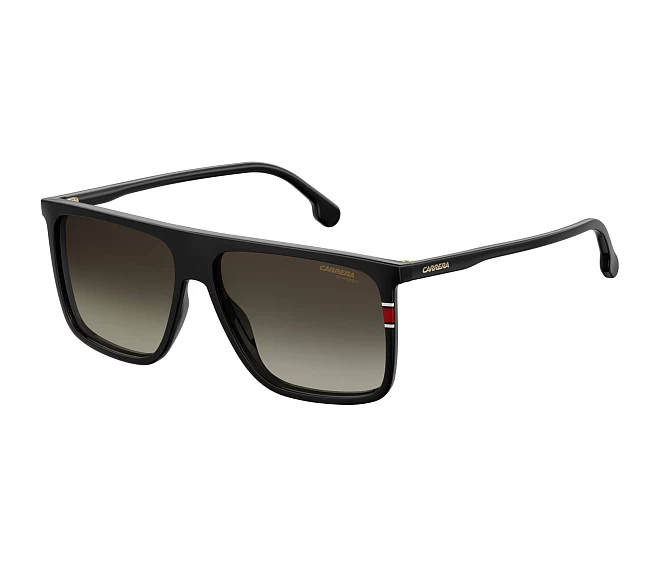 Lunettes de soleil Carrera 172-S-N 807HA 58 14 Noir