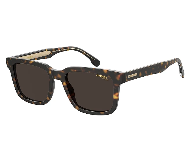 Lunettes de soleil Carrera 251-S 086/70 53 18 Havane