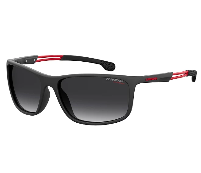 Lunettes de soleil Carrera 4013-S 0039O 62 17 NoirRouge