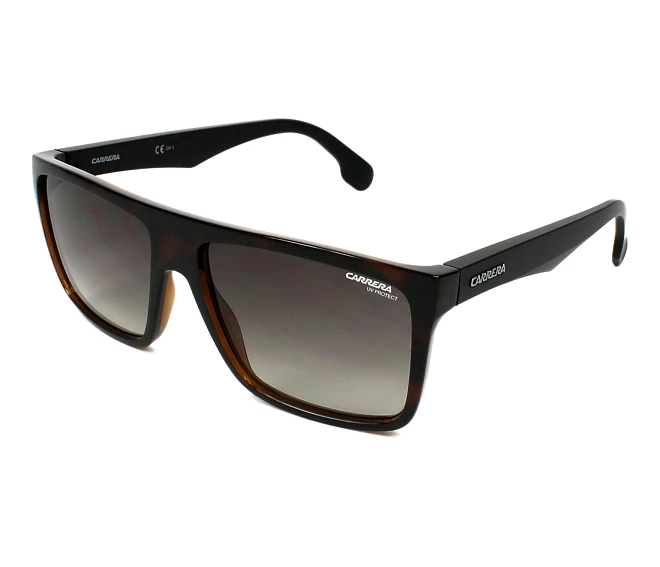Lunettes de soleil Carrera 5039-S 2OS/HA 58 16 HavaneNoir