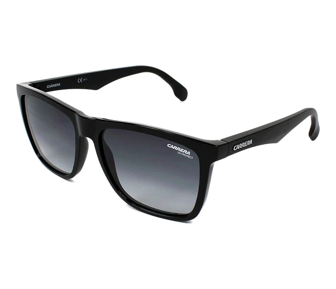 Lunettes de soleil Carrera 5041-S 807/9O 56 16 NoirNoir