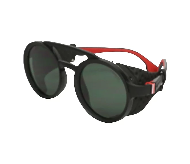 Lunettes de soleil Carrera 5046-S 807/QT 49 24 NoirRouge