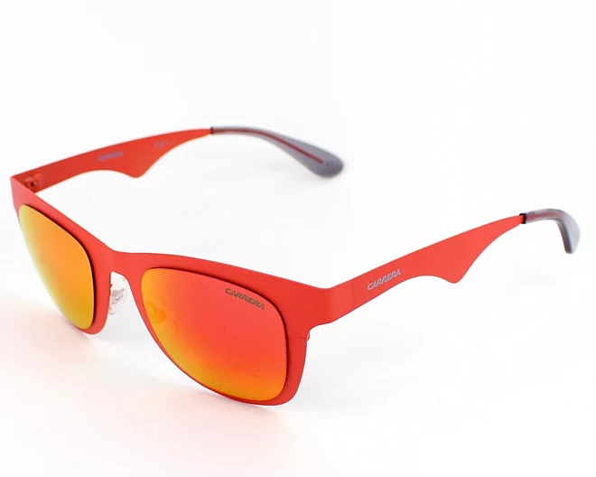 Lunettes de soleil Carrera 6000-MT ABV/UZ 49 22 Orange