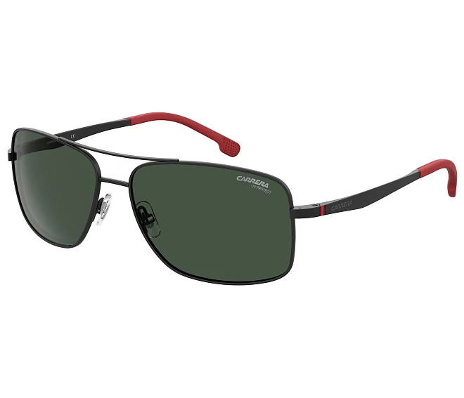 Lunettes de soleil Carrera 8040-S 003QT 60 15 NoirRouge