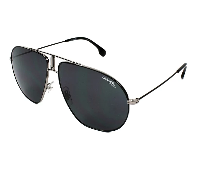 Lunettes de soleil Carrera BOUND TI7/IR 60 12 ArgentNoir