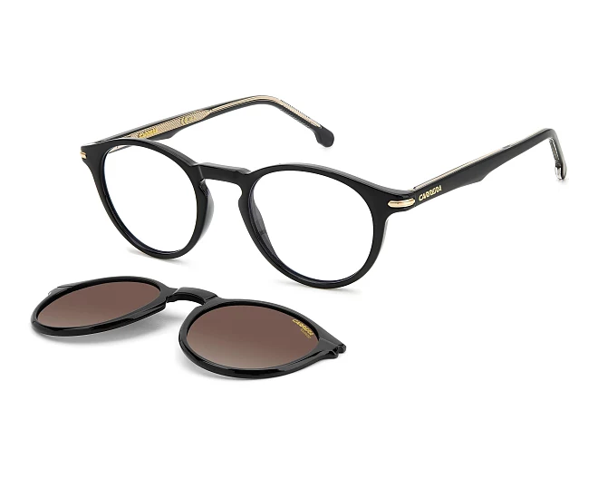 Lunettes de vue Carrera CA-297-CS 807/LA  48 21 Noir