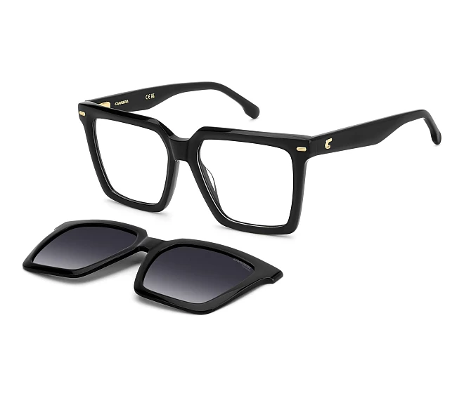 Lunettes de vue Carrera CA-3080-C 807/WJ 54 17 Noir