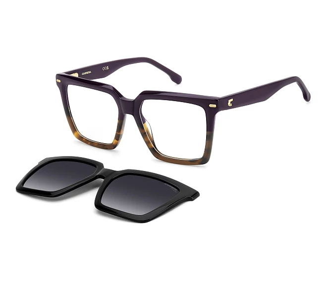 Lunettes de vue Carrera CA-3080-C HKZ/WJ 54 17 Violet